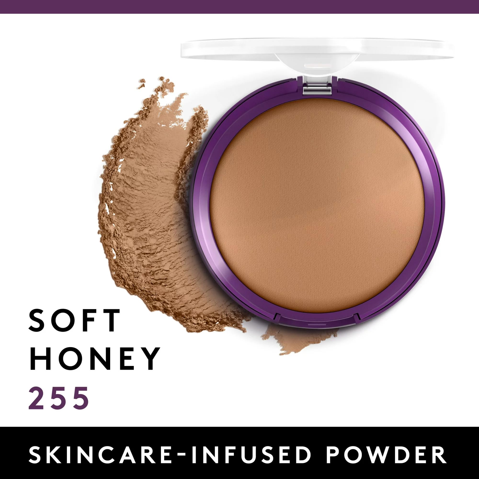 Covergirl Simply Ageless Instant Wrinkle Blurring Pressed Powder, Soft Honey,0. 39 Oz.